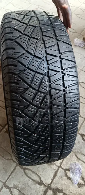 Tyre 265/60/18 Michelin Grade One at Hi-Tech Autostyle LTD