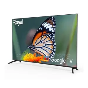 Royal 85inch Goggle Qled Uhd TV (Rtv85qg8t)