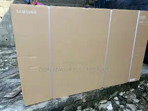 Samsung 83inch Oled Smart Tv New Qa83s90d
