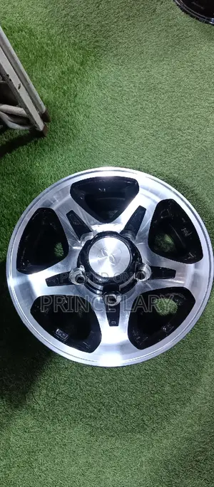 16 Inche Wheel for Land Cruiser at Hi-Tech Autostyle LTD