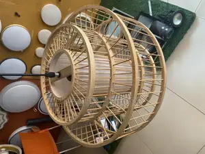 Latest Wooden Pendant Light