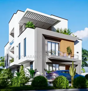 Beautiful Duplex Design At TARKWA BAY ISLAND Lagos State
