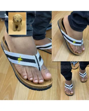 Unisex Slippers Available