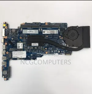 Hp Probook 640 G4/G5 Motherboard