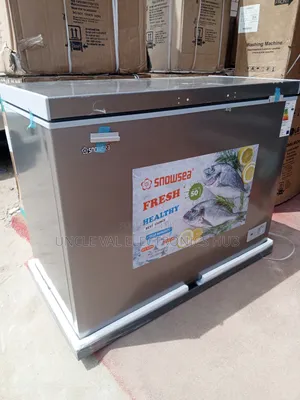 Snowsea 240L Chest Freezer BD-370G