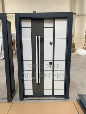 Security Turkish Door 4ft