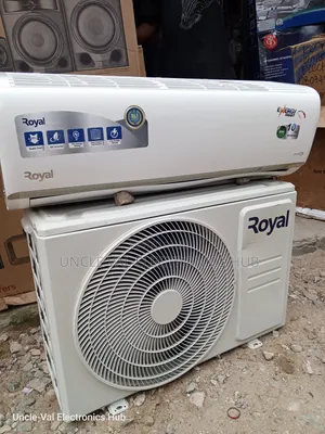 Royal 1.5hp Inverter Split AC