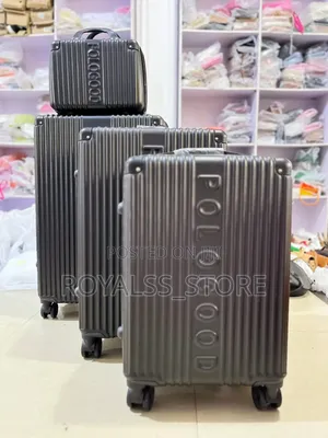 4in1 Unique Fashion Luggage Echolac Box