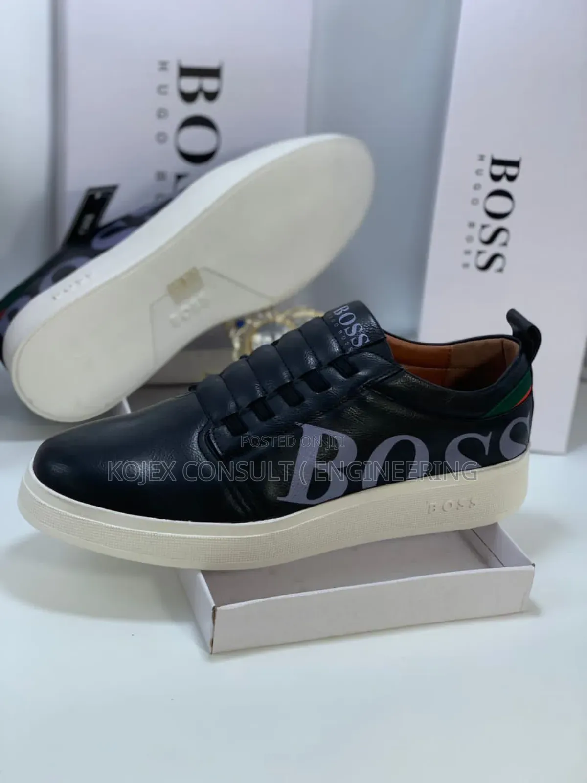 Boss Loafers Available