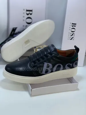 Boss Loafers Available