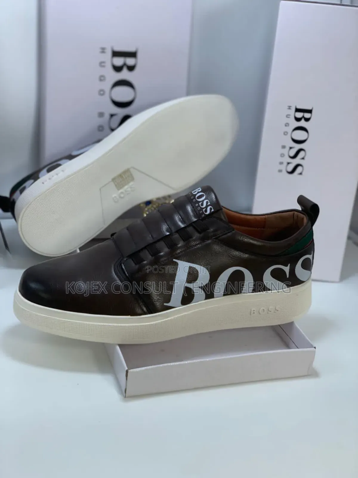 Boss Loafers Available