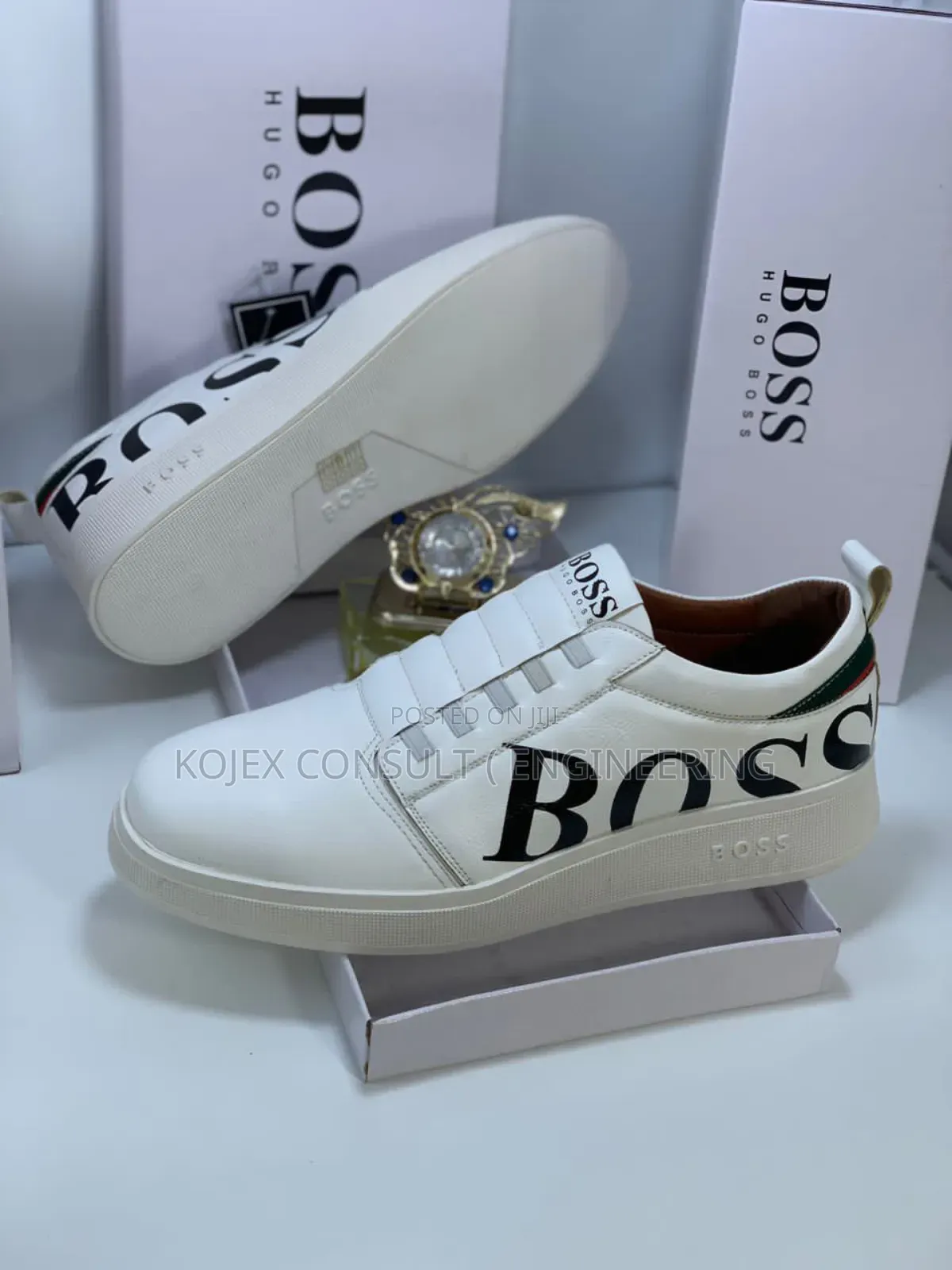 Boss Loafers Available