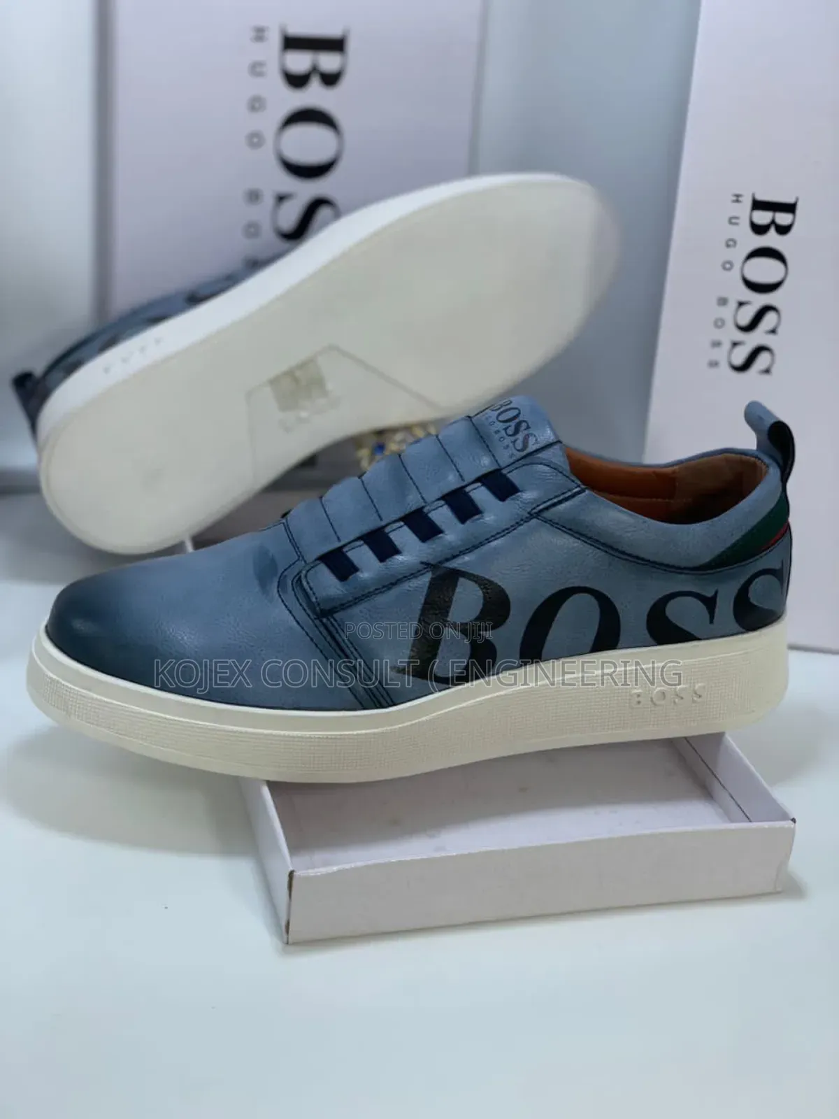 Boss Loafers Available