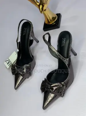 Classic Designer Heels