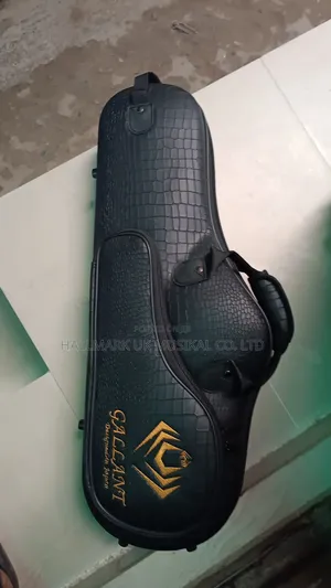 Padded Hardened ALTO Sax Bag