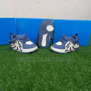 Children Sneakers Size 21 - 37