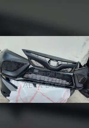 Complete Front Bumper Camry 2020 Available as Seen