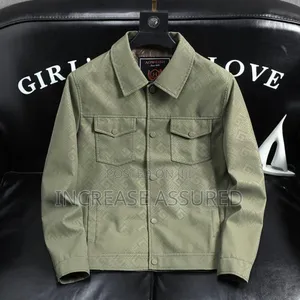 Luxury Turkish Designer Leather Jacket
