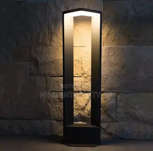 10W Outdoor Waterproof LED Lawn Lamp