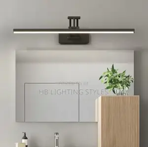 Modern LED Lights Dresser Mirror Lamp