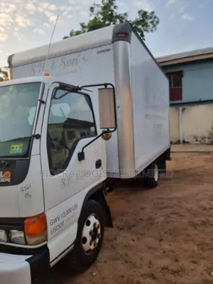 Truck For Hire In Iyana Ipaja