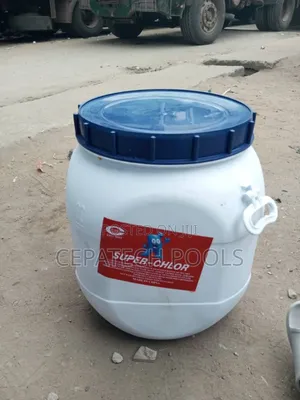 45kg Chlorine Powder