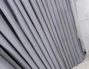 High Quality 3D Fabric Curtains Drapes