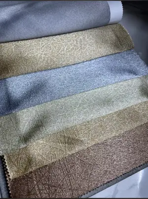 High Quality 3D Fabric Curtains Drapes