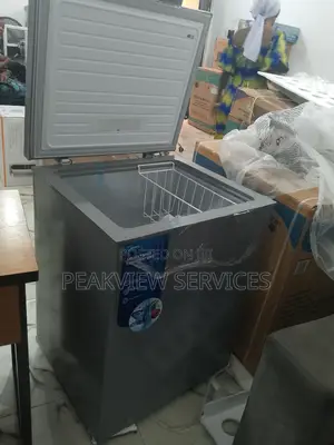 Modern Quality 150l Midea Chest Freezer Series Hs-186cn