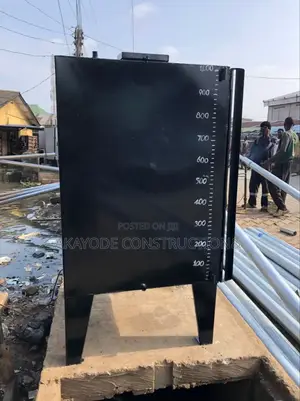 Diesel Tank With Calibration ( Payment on Delivery)