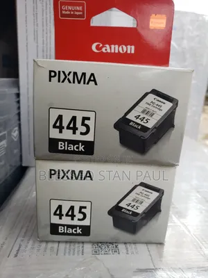 Canon Ink 445 Black