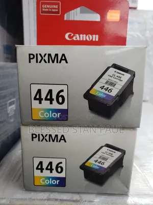 Canon Ink 446 Color