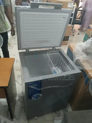 Well-Made Hs-186cn Midea 150l Chest Freezer Series