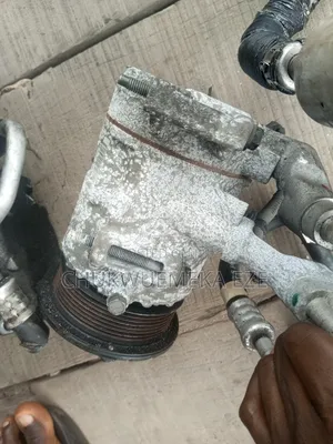 AC Compressor for Toyota RAV4 2008 Automatic