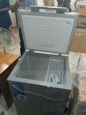 Most Affordable (150l) Midea Hs-186cn Chest Freezer Series