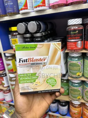 Fat Blaster Diet Shake