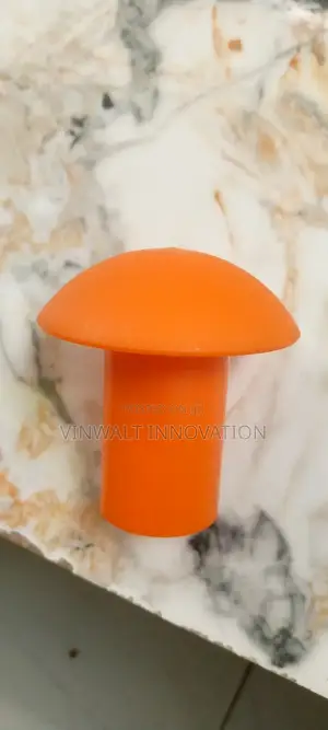 Rebar Cap Orange Colour