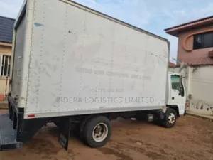 Hire a Truck for Move in Iyana Ipaja