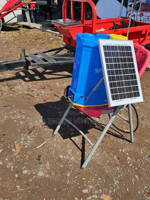 Solar Sprayer