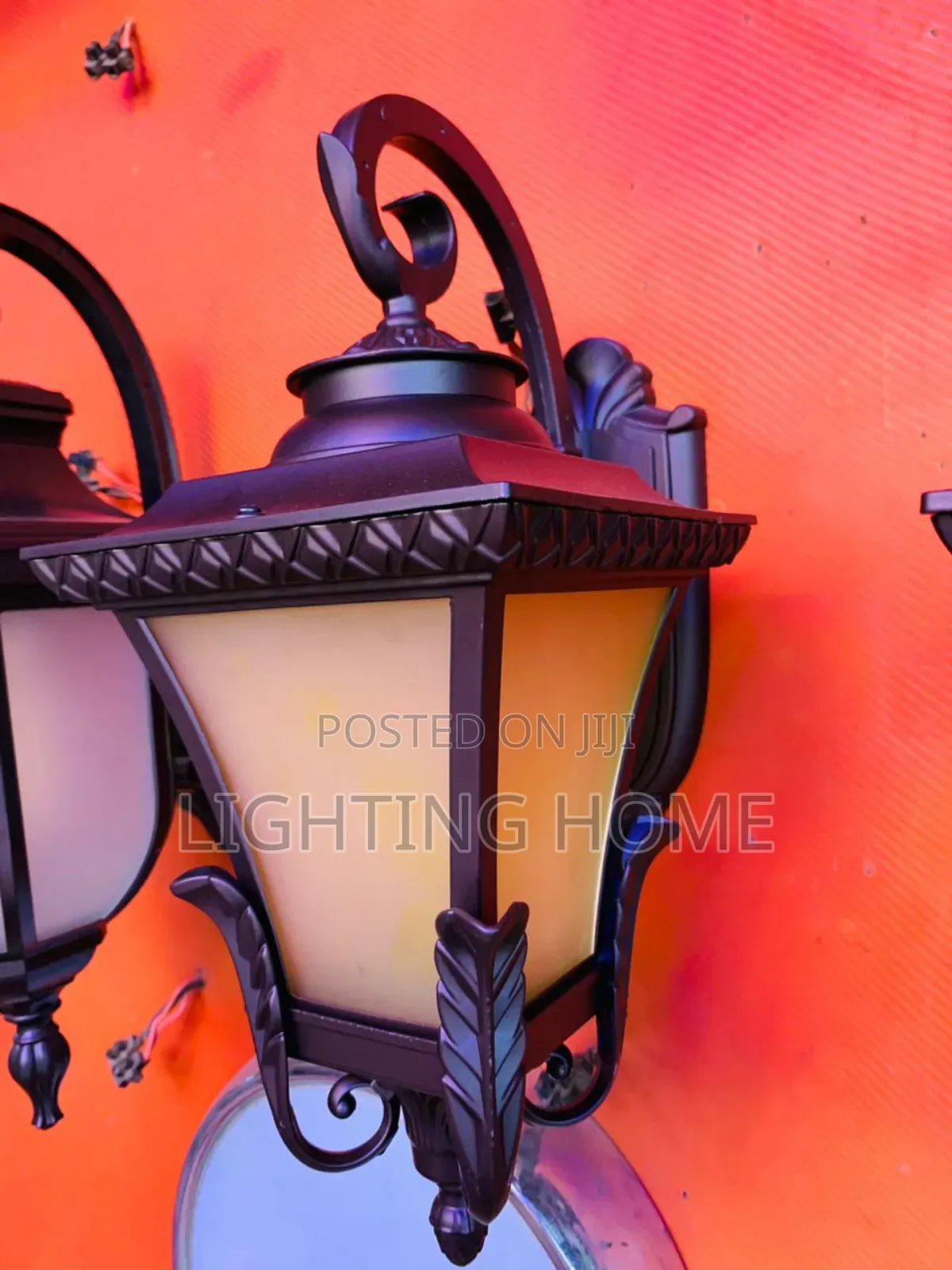 Italian Wall Lamp