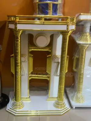 Class of Pulpit for Preaching