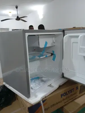Portable Midea=45L Bedside Refrigerator