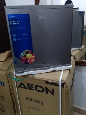Portable Midea 45L Mini Refrigerator(Mdrd86fgg50)