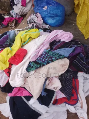 Rag Towel 50 Kg