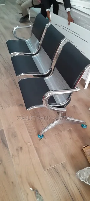 Office Waiting Chair 3in1