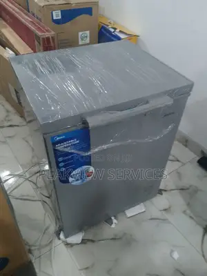 Frosty 150l Midea Hs-186cn Chest Freezer Series