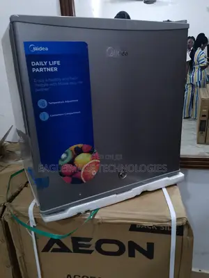 Reliable Midea 45L Mini Refrigerator(Mdrd86fgg50)