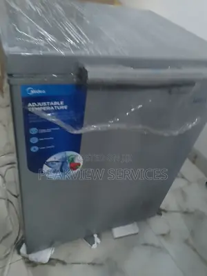 Fast Selling Midea Product 150lchest Freezer Series Hs-186cn