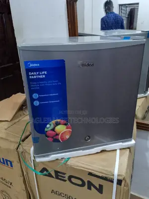 Advanced Midea 45L Mini Refrigerator(Mdrd86fgg50)