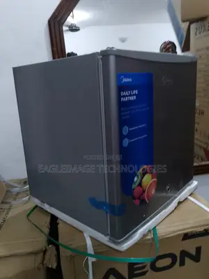 High-Capacity Midea 45L Mini Refrigerator(Mdrd86fgg50)